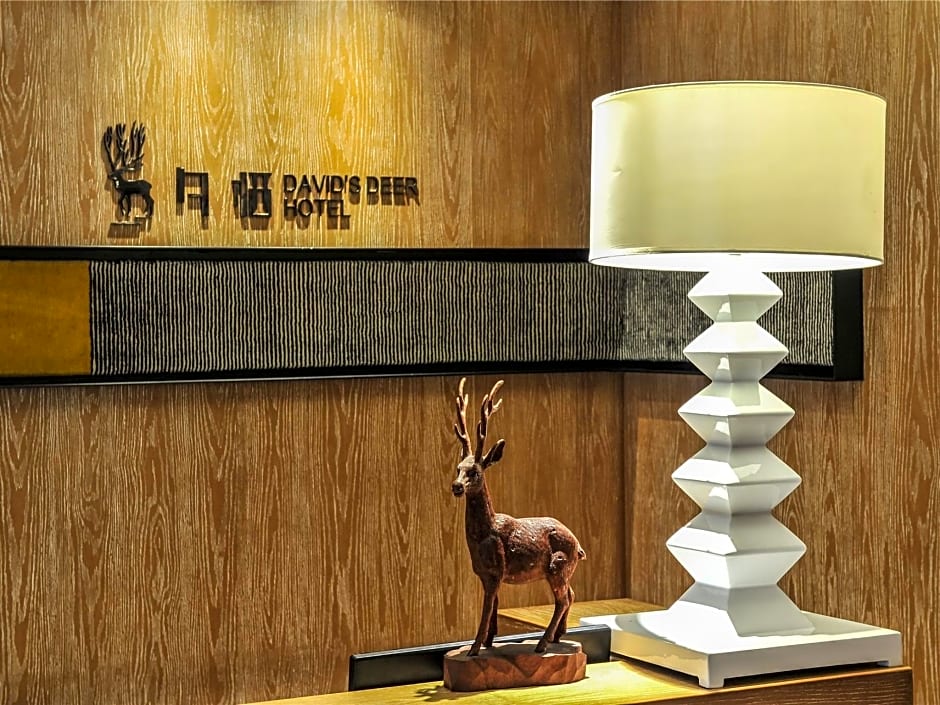 Chongqing Davids Deer Hotel