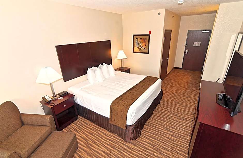 Cobblestone Inn & Suites - Clarion