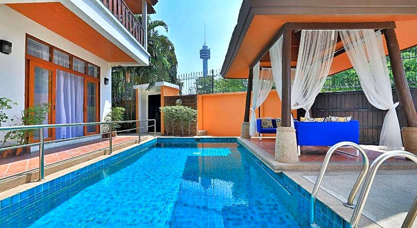 Siam Pool Villa Pattaya