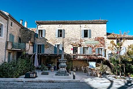 Maison Gramme Lussan