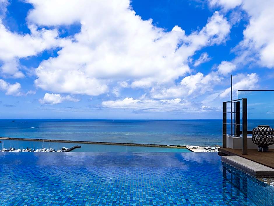 OKINAWA PRINCE HOTEL OCEAN VIEW GINOWAN