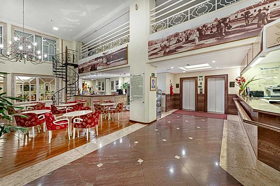 Dan Inn Campinas Cambuí - Um Hotel Clássico Em Campinas