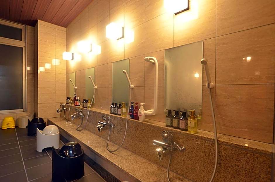 Kikitsu Station Hotel