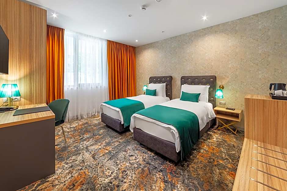 Tomis Garden Bucuresti