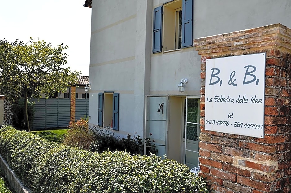 B&B La fabbrica delle idee