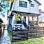 Modern and New house near PNE with Big Garden and Free Parking