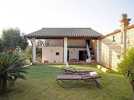Villa in Partinico near the Beach