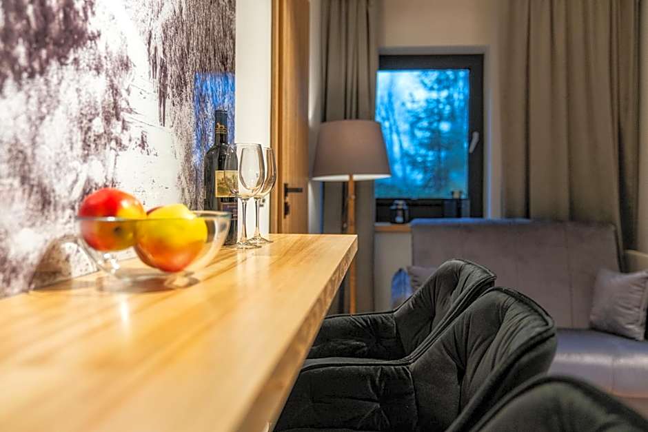 Tatrzańska Miejscówka - Apartamenty Centrum