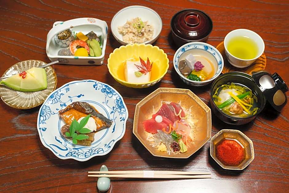 Photo 1 of 32 of Kappo Ryokan Uoichi