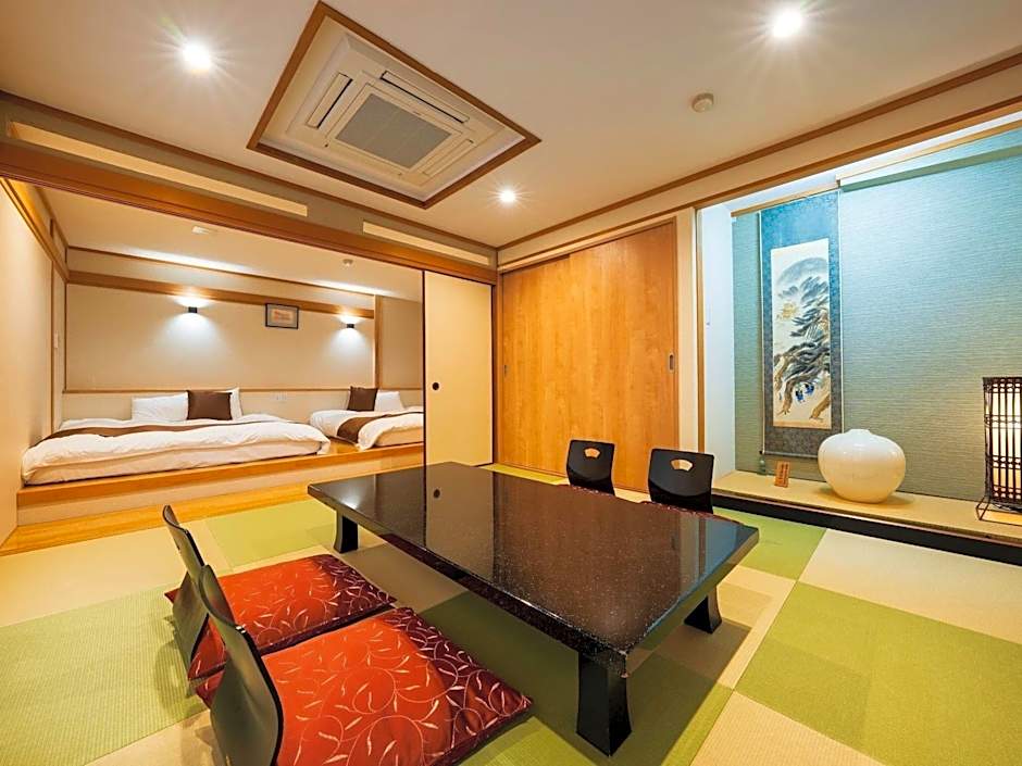 Ryochiku Bettei Hotel