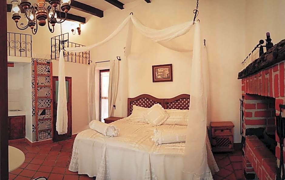 Posada Los Alcatraces