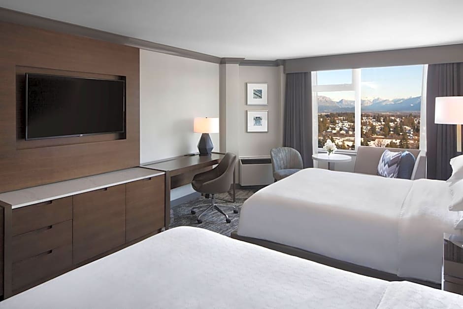 Sheraton Vancouver Guildford Hotel