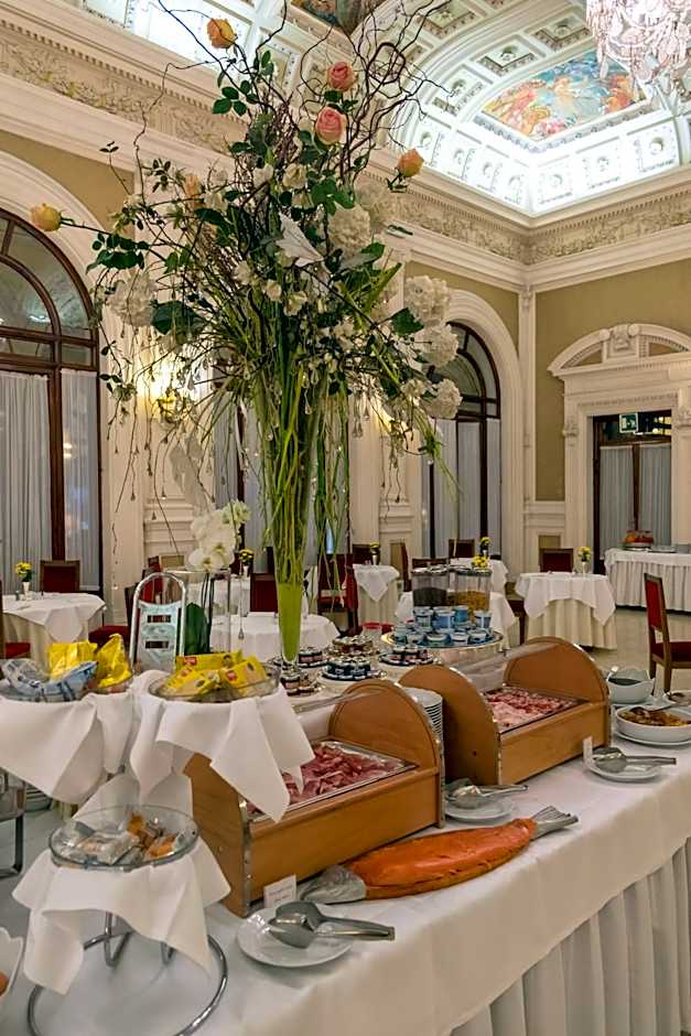 Grand Hotel & La Pace Spa