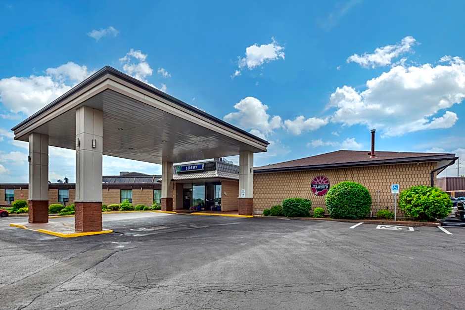 Quality Inn & Conference Centre