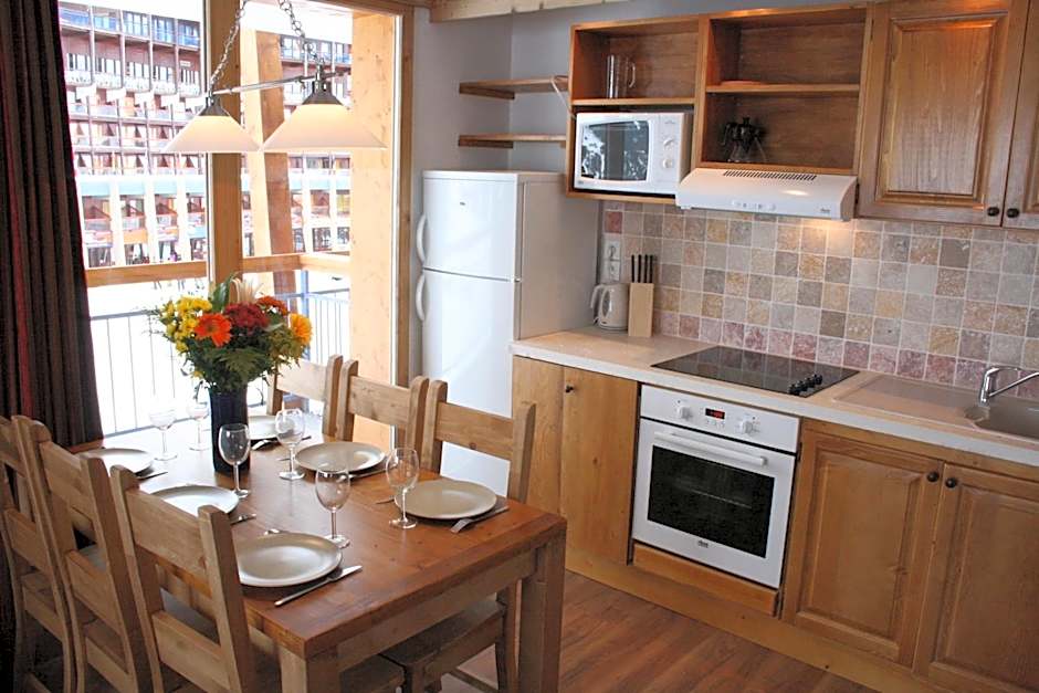 Chalet des Neiges : La Cime Des Arcs