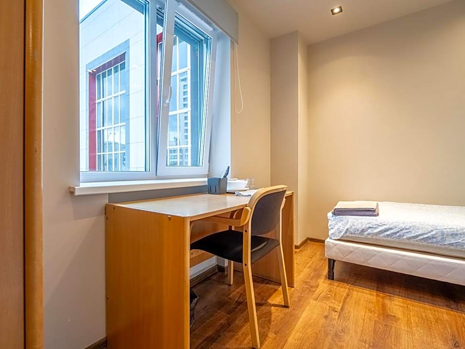 RVR Smart Apartments Riga with Free Parking and Self Check-in