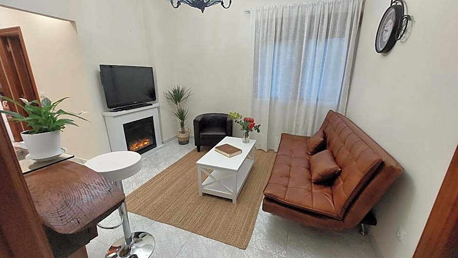 Viviendas Turisticas El Carrascal