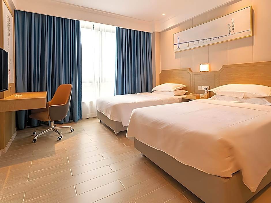 Vienna 3 Best Hotel Zhuhai Gongbei Port