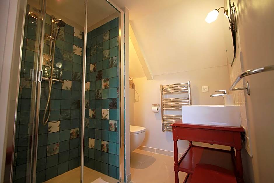 La Haute Flourie - bed and breakfast -chambres d'hôtes