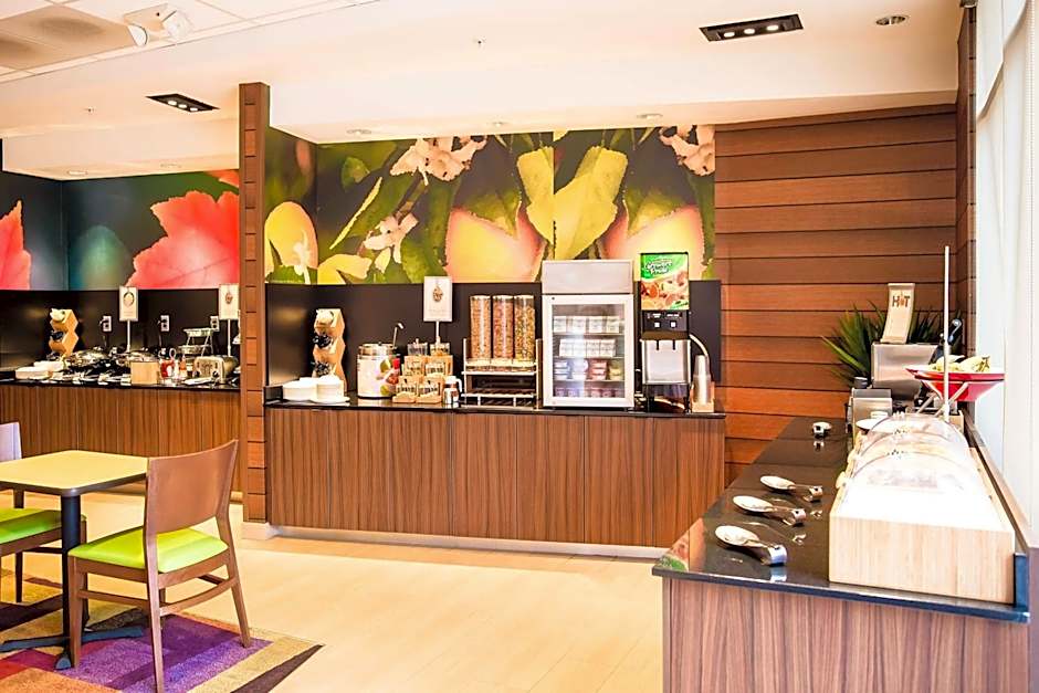 Fairfield Inn & Suites by Marriott Quantico Stafford