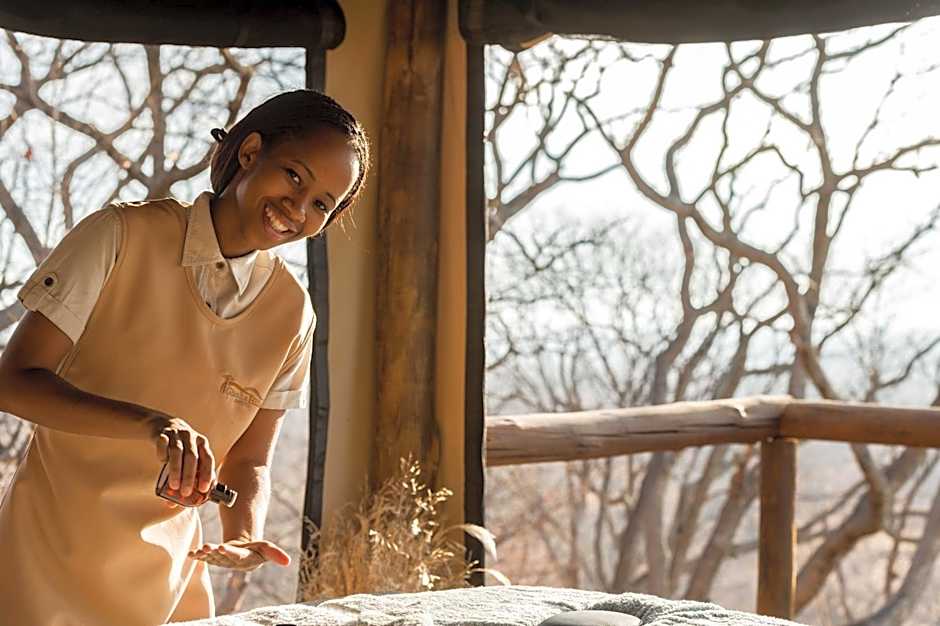 Ghoha Hills Savuti Lodge