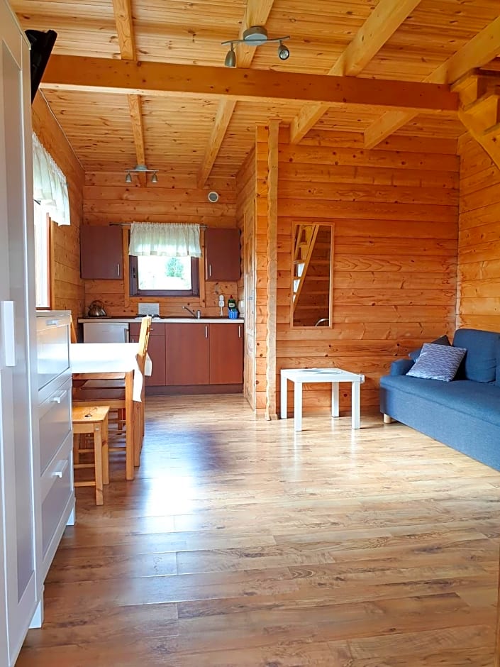 Domki letniskowe Sawinda