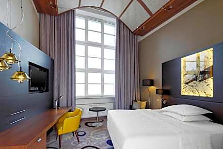 Classic, Guest room, 1 Queen