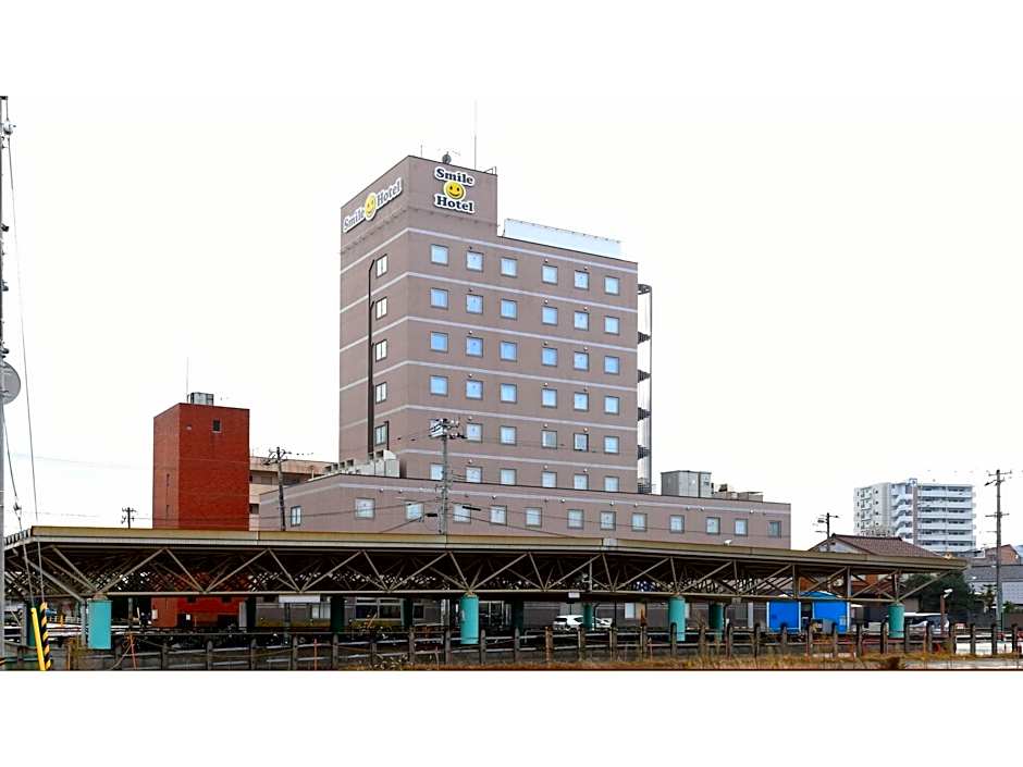 Smile Hotel Takaoka Ekimae