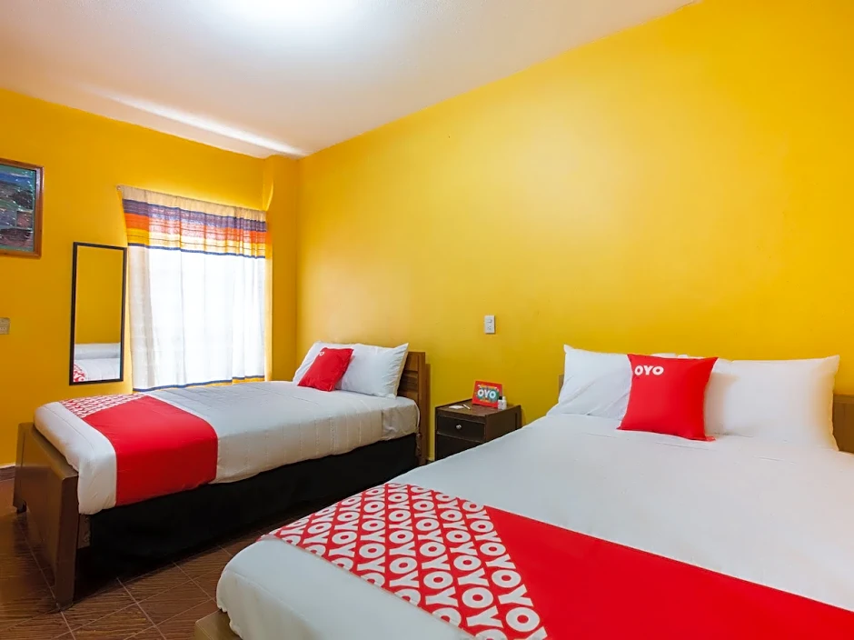OYO Hotel Y Restaurante Mitla, Oaxaca
