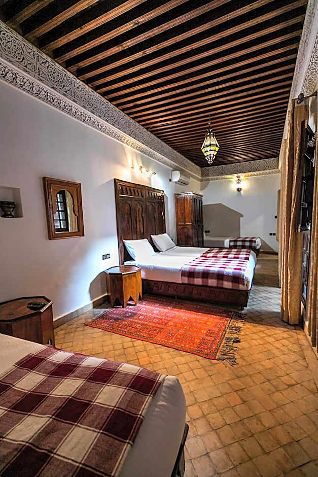 Riad Fes Aicha & SPA