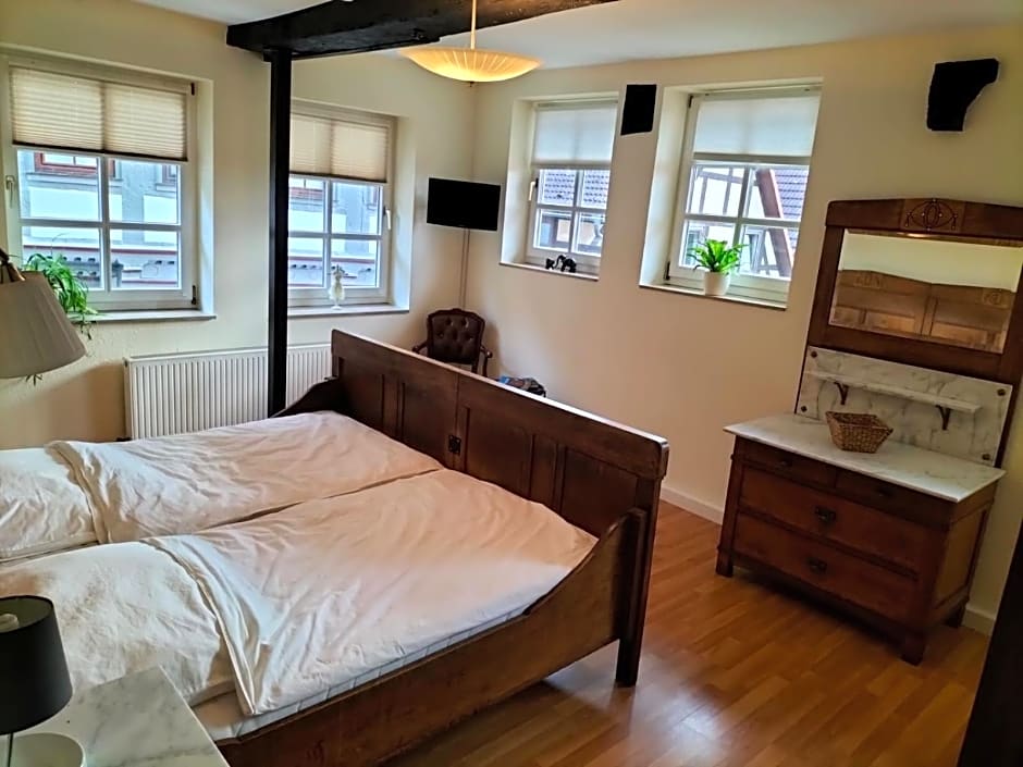 Bremer Handelshaus Fremdenzimmer