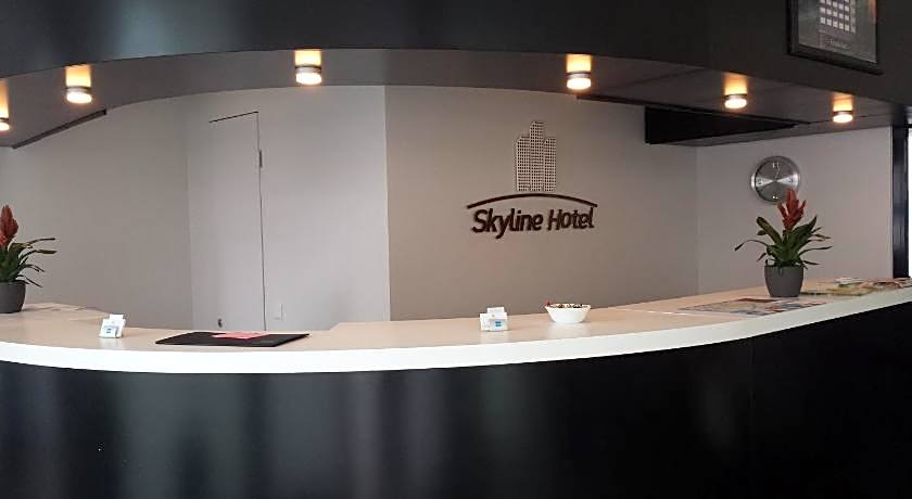Skyline Hotel Frankfurt