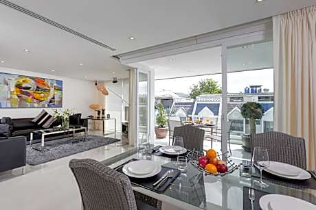 Two-Bedroom Penthouse Suite