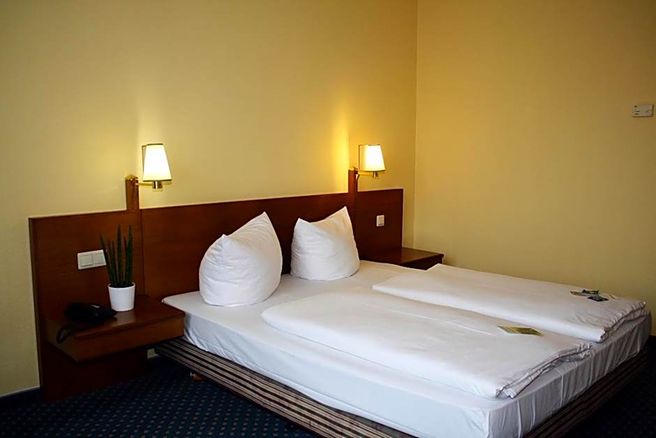 Quick Hotel Dresden 24H