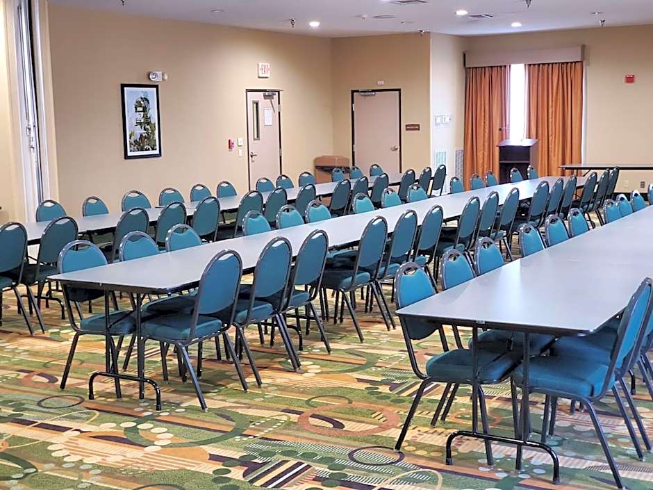 Best Western Big Spring Lodge