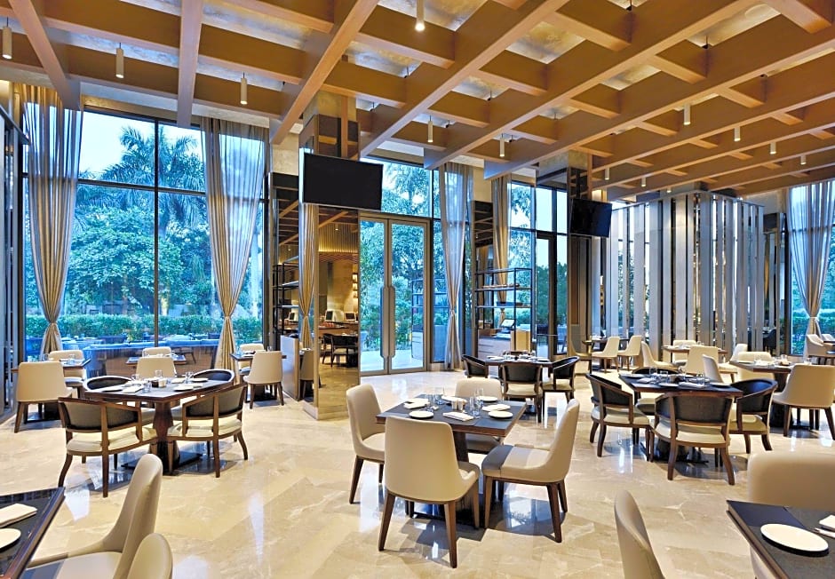 INDORE MARRIOTT HOTEL