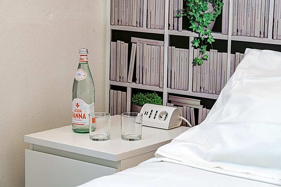 DIMORE IN residenze asproni 24