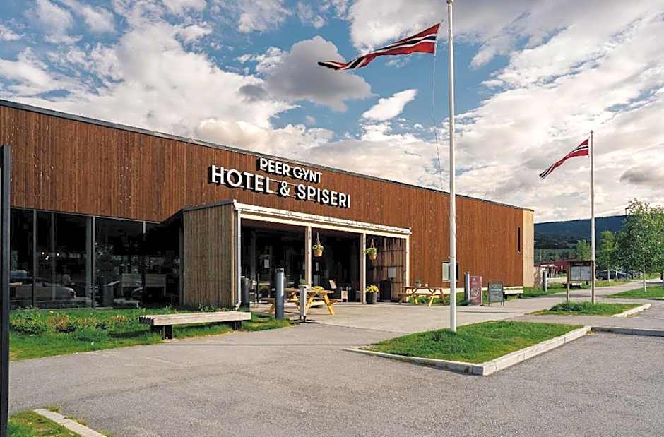 Thon Partner Hotel Vinstra