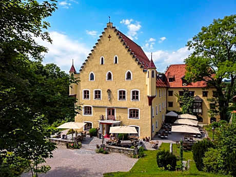 Schloss zu Hopferau
