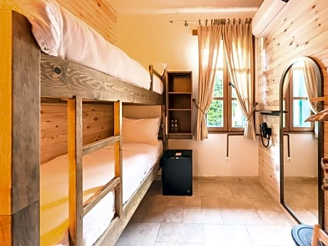 Twin Room with Shared Bathroom