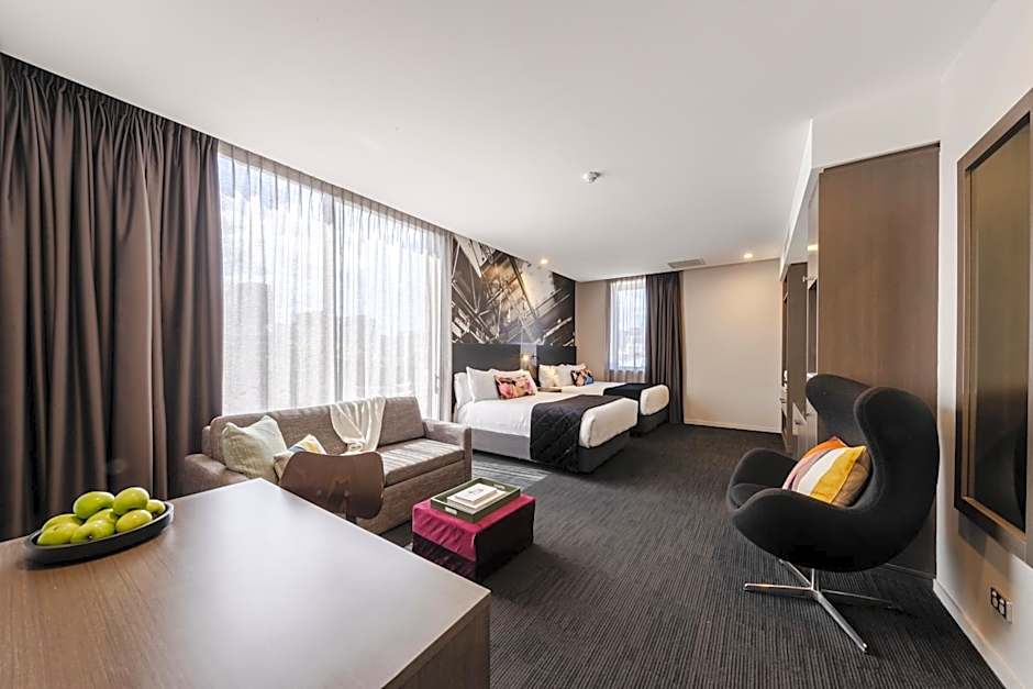 Sage Hotel James Street