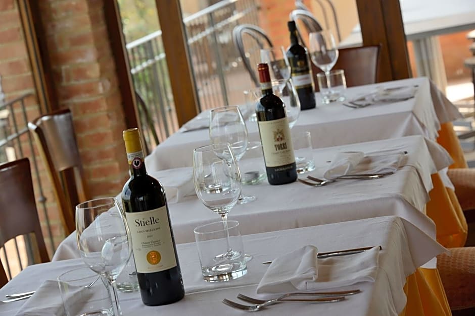 Agrihotel Il Palagetto