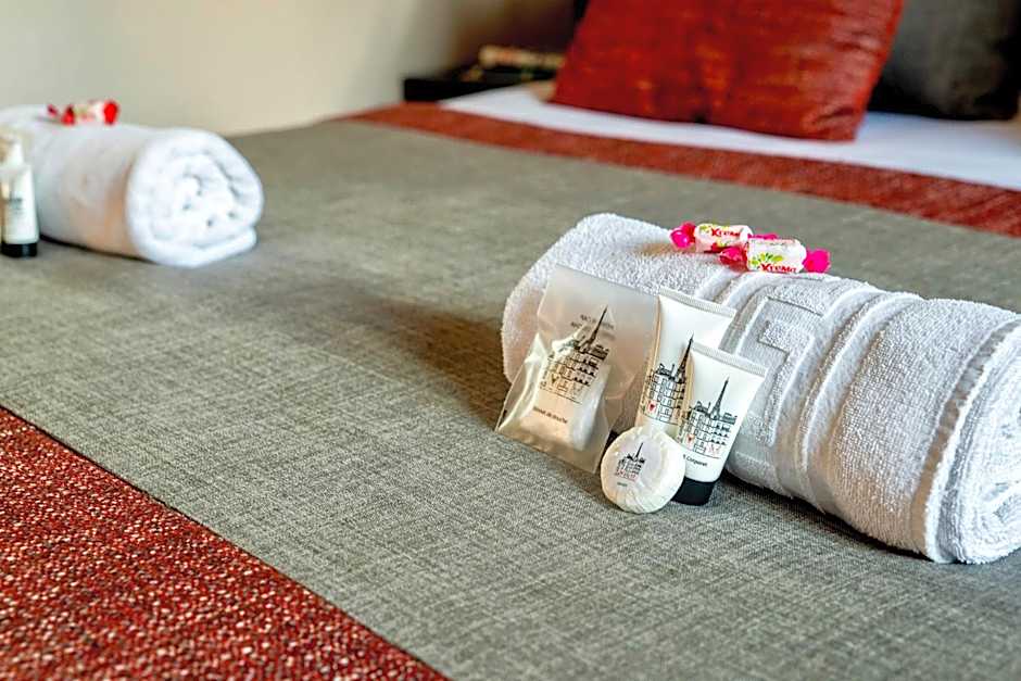 Hotel Migny Opera Montmartre