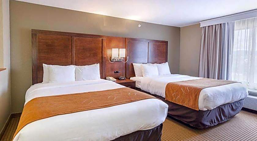 Comfort Suites Wytheville near Conference Center