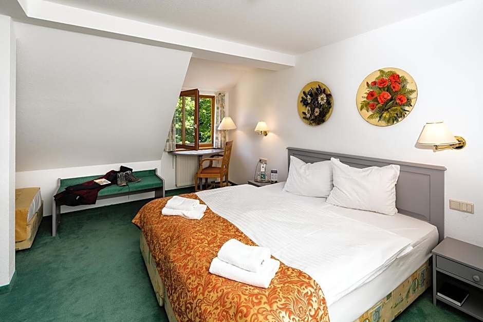 Parkhotel Hohnstein by STEIGER Hotels