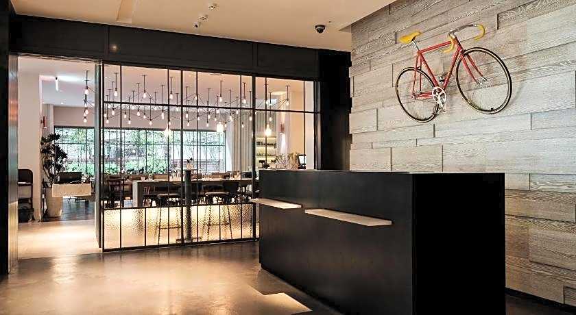 Amba Taipei Zhongshan