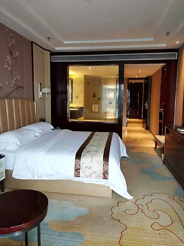GreenTree Eastern Luan Jinzhai County Lotus Hill Road Hotel