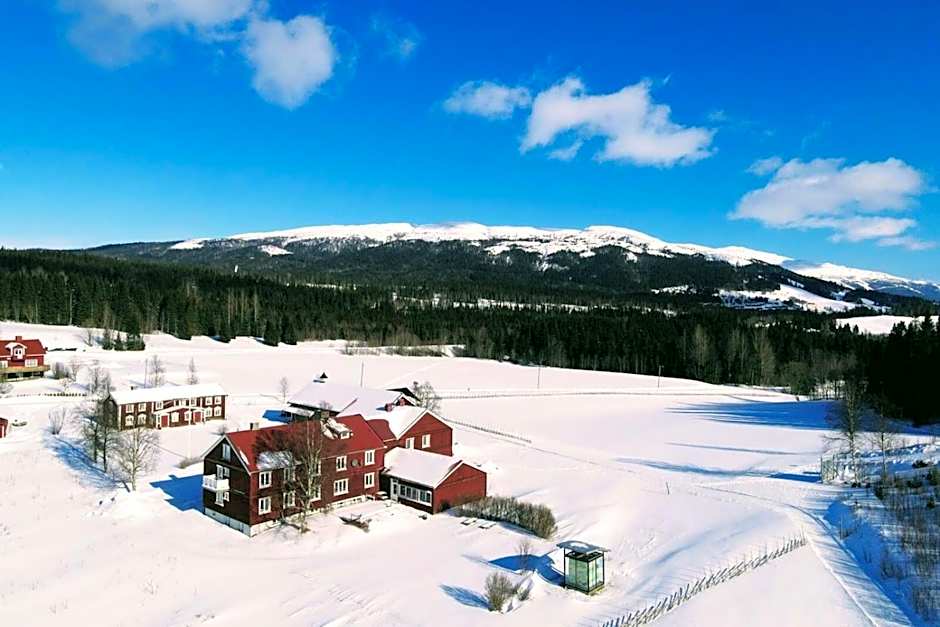 Millestgården Eco lodge