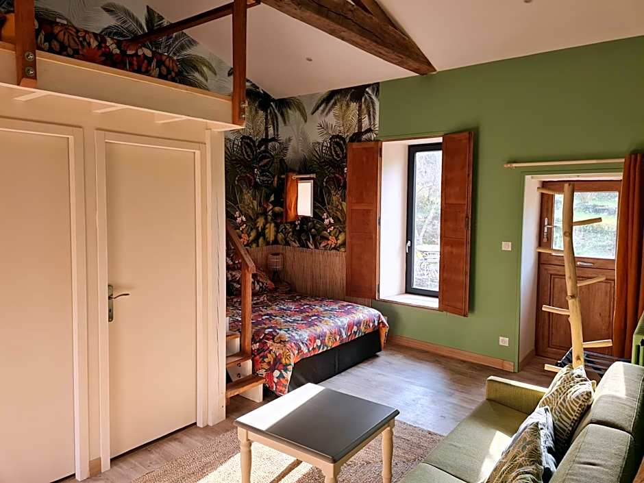 Gîte et Chambres d'Hôtes du Petit Moulin
