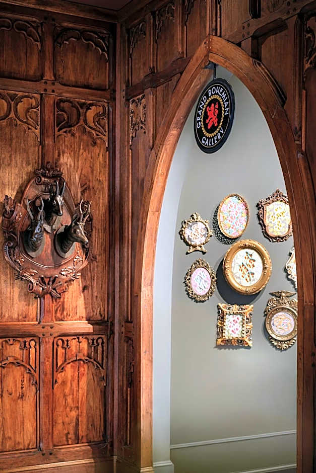 Grand Bohemian Lodge Asheville, Autograph Collection®